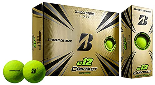 Bridgestone Golf e12 Contact
