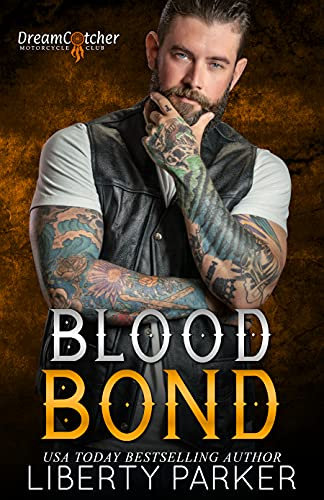 Blood Bond: DreamCatcher MC (English Edition)