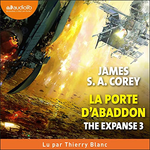 La Porte d'Abaddon: The Expanse 3