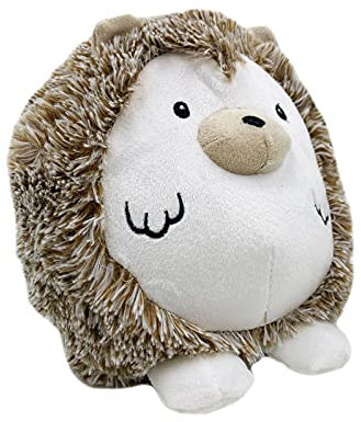 Novelty Animal Design Heavy Door Stop / Doorstop ~ Fox Hedgehog Owl Squirrel (Hedgehog)