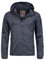 Höhenhorn Rigi Herren Regen Jacke Outdoor Rain Freizeitjacke D.Blau Gr 3XL