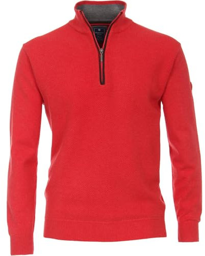 Redmond - Casual Fit - Herren Sweatshirt mit Zipper (Art.Nr.: 623)
