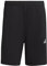 adidas Herren Train Essentials All Set Training Shorts, Black / White, L