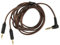 Cable de 3,5mm a Doble de 2,5mm, Cable de Repuesto para Auriculares Hifiman HE400S HE 400I HE560 HE 350 HE1000 HE1000 V2, Cable de Auriculares Actualizado