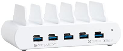 Fuente de Alimentación Compulocks 5PUSBCDKS-EU