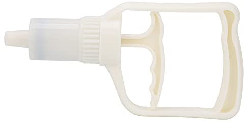 FOOJO Schröpf-Handpumpe, Ersatz-Schröpfzubehör, Therapie-Set, Pistolenverlängerung, Schröpftherapie mit Handpumpe