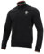 Macron Welsh Rugby Full Zip, Schwarz, Herren, Größe 4XL