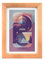 coolwell 7.3 Inch E-Paper Display ACeP 7-Color E-ink Screen Module With Solid Wood Photo Frame Ultra-Long Standby 800 × 480 (No Battery)