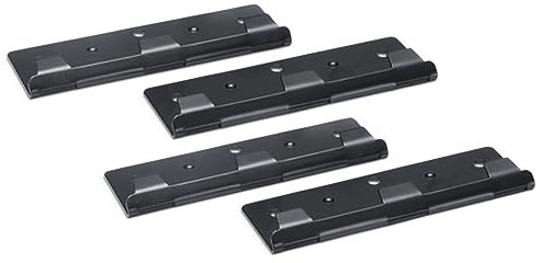 Enjcyling Bookshelf Speaker Wall Brackets, Compatible with Bose 201/301 Series Direct/Reflecting Speakers, (Pack of 4pcs)