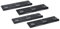 Enjcyling Bookshelf Speaker Wall Brackets, Compatible with Bose 201/301 Series Direct/Reflecting Speakers, (Pack of 4pcs)