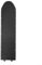 1 coque inférieure en acier inoxydable, plaque inférieure de batterie en ABS étanche pour trottinette électrique Ninebot Max G30