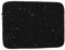 AABSTBFM Black Glitter Printed 17 Inch Laptop Sleeve, Shockproof Oxford Fabric Laptop Protective Case For Daily Use, Travel, Business, School, Office