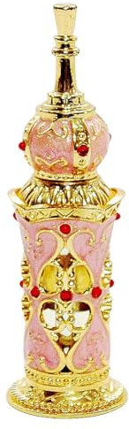 Generic Arabian Perfumes - 15ml Arabisches Parfü Harem Al Sultan Gold Parfü Dubai Eau Parfü - Oriental Halal Fragrance Düfte DamenArabian Perfume Anhaltendes Konzentriertes Parfü Öl