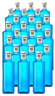 UBOON - Agua Mineral Natural en Botella de 1.5 Litros Pack 24 Botellas
