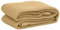 vidaXL - Outdoor HDPE Tent Carpet, UV-Resistant Camping Tarp Rug, Cut-to-Size Patio Ground Covering in Sand Color, with Easy-to-Clean Surface, Perfect for Caravan Awning and Patio - 250x600cm