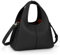 CHAMAIR Handtasche Klein Umhängetasche PU Leder Tote Bag Shopper Crossbody Bag Damen-Schultertasche Handtaschen Damenhandtasche Mode Henkeltasche mit Abnehmbarer Schultergurt