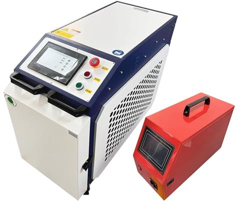 MCWlaser 1500W Laser Welder Raffreddamento ad acqua 4 in 1 Saldatrice laser portatile 220V Pulizia e taglio laser Saldatura Pulitore di cuciture