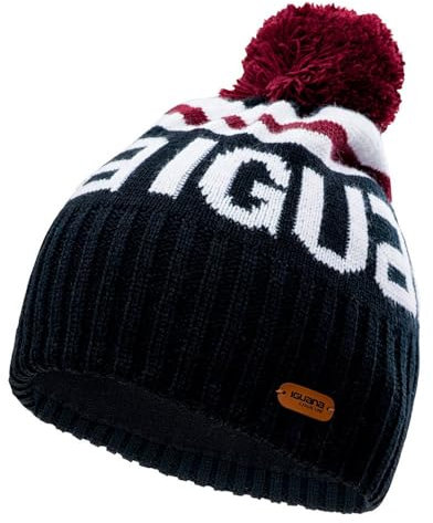 Iguana Aver Beanie, Einheitsgröße, blau, One size