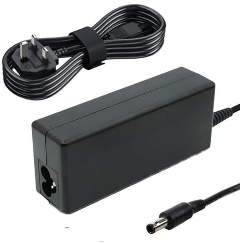 19V 4.74A AC Adapter Laptop Charger for Samsung NP550P5C-S04 NP550P5C-T02 NP300E5A-S0E NP300E5C-A05 NP550P7C-S01 NP550P7C-S04 Pin Size (5.5 x 3mm) + FREE UK Power Cord