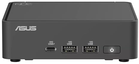 Asus RNUC15CRKI300000 No Cord
