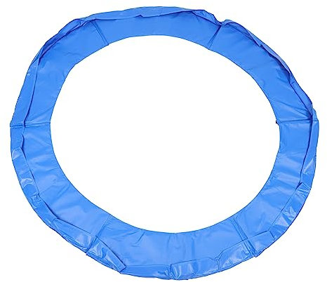 KICHOUSE 1Stück Trampolin Schutzring Kreiskissen für Trampolin Kollisionsmatte für Sicheres Verletzungsrisiko Beim Trampolinspringen Langlebig