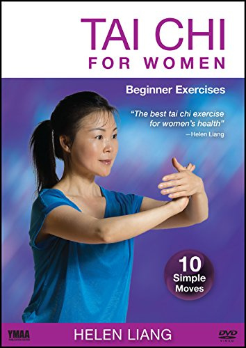 Tai Chi für Frauen DVD (alle Regionen) HELEN LIANG