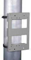 Axis 01149-001 T91M47 Mast-Montagesatz, Mehrfarbig