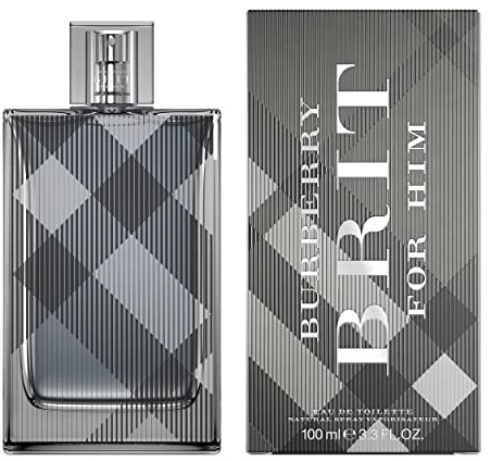 Brit For Him Edt Vapo 100 Ml