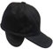 HomeOfSocks 100% Lammfell Leder Cap Umklappbare Ohrenwärmer Damen & Herren Größe XXL (61cm)
