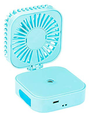 Jia Hu Ventilateur humidificateur USB pour bureau