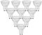 Maclean MCE437 NW GU10 LED Leuchtmittel 10-er Pack 7W 560lm Neutralweiß 4000K 120° Strahlwinkel 220-240V~, 50/60Hz (Neutralweiß, 10x Stück 7W 560lm)
