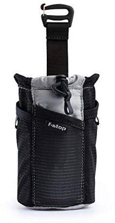 f-stop - Mano Pouch (Wasserspeier, schwarz)