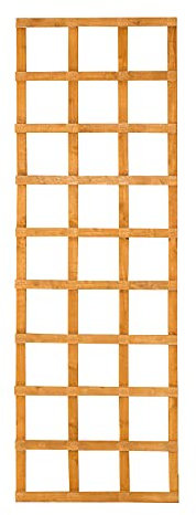 Forest Garden Heavy Duty Trellis - 183 x 61cm - Pack of 4
