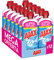 Ajax Klassisches Waschmittel für Böden, Frische und Sauberkeit, Mehrzweckreiniger, ohne Abspülen, biologisch abbaubar, 93% Formel, 12 x 650 ml