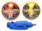 Sbirulino® Set di 2 Scatole di Piombi da Pesca, Piombo tenero Alta qualità e 1 Levapiombi per Pesca in Mare e Acque Interne, Bolognese, Inglese, Feeder