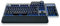 Mountain Everest Max (ISO-Layout) - anpassbare High-End mechanische Gaming-Tastatur mit Media-Dock, Display Keys, RGB-Beleuchtung hot-swapable Cherry MX Switches und modularem Numpad.