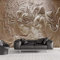 NCTQWET Photo Papier Peint Statue de femme 3D Intissé Décoration Murale XXL Poster Trompe l oeil Tableaux Muraux pour Salon Chambre Toile de Fond Mur 200x140cm