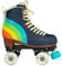 Chaya Melrose Elite Quad Rollschuhe - Love Is Love, Größe 37