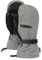 Burton Herren Standard Deluxe Gore-Tex Fäustlinge, Grau Heather, Größe M