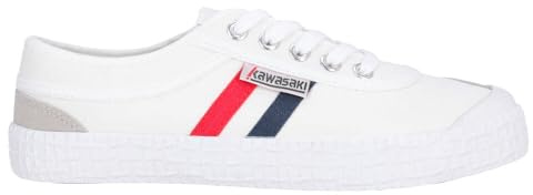 Kawasaki Unisex Retro 2.0 Canvas Shoe Sneaker, 1002 Weiß, 36 EU