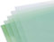 Modellbau Lindinger Plaque en fibre de verre mate 0,8 x 340 x 1220 mm transparente verdâtre
