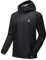 HOTSUIT Giacca sauna da uomo Tuta da sauna per uomo maglia per sudare uomo dimagrire Tuta da boxe Esercizio Sudore Sauna Giacca Nero-M