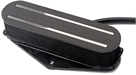 Tonabnehmer Set Alnicov Dual Hot Rail Humbucker Single Coil Guitar Pickup Für E-Gitarren-Pickup