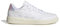 adidas Courtblock Shoes, Scarpe da ginnastica Donna, Cloud White Cloud White Off White, 37 1/3 EU
