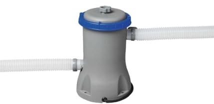 OISE ART STORE Trade Shop - Pompa Filtro A Cartuccia Tipo II da 2.006lt/h 29w per Piscine Fuori Terra 58383