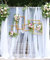 1m x 160cm Soft Tüllstoff,Tüll Stoffe zum Nähen,Netzstoff Dekostoff Drapierstoff für Arbor Hochzeit Vorhang Hochzeitsbogen Freihanddeko Querbehang Gardine Torbogen Zeremonie Party Dekor,Weiß