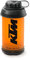 KTM Ungebundene faltbare Kunststoff-Wasserflasche, 750 ml, 3PW210020100