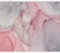 murando - Vlies Fototapete Steinwand 400x280cm Vlies Tapeten Wandtapete XXL Wanddeko Mustertapete Design Wand Dekoration Vliestapete Wohnzimmer Schlafzimmer Büro Flur Marmoroptik Rosa a-B-10085-a-a