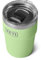 YETI Rambler Gobelet empilable isotherme en acier inoxydable avec couvercle MagSlider, 473 ml, vert citron