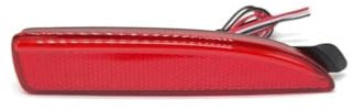 HNVCYT Für Mazda für Axela Atz 3 5 6 2014-2019 Heckstoßstangenlicht Bremslicht hoch montiertes Bremslicht Parkwarnlicht Auto drittes Bremslicht(Right)